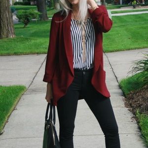 Boyfriend Blazer Size XS